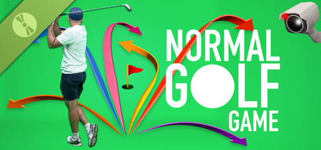 Normal Golf Game Demo