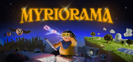 MYRIORAMA — Steam header