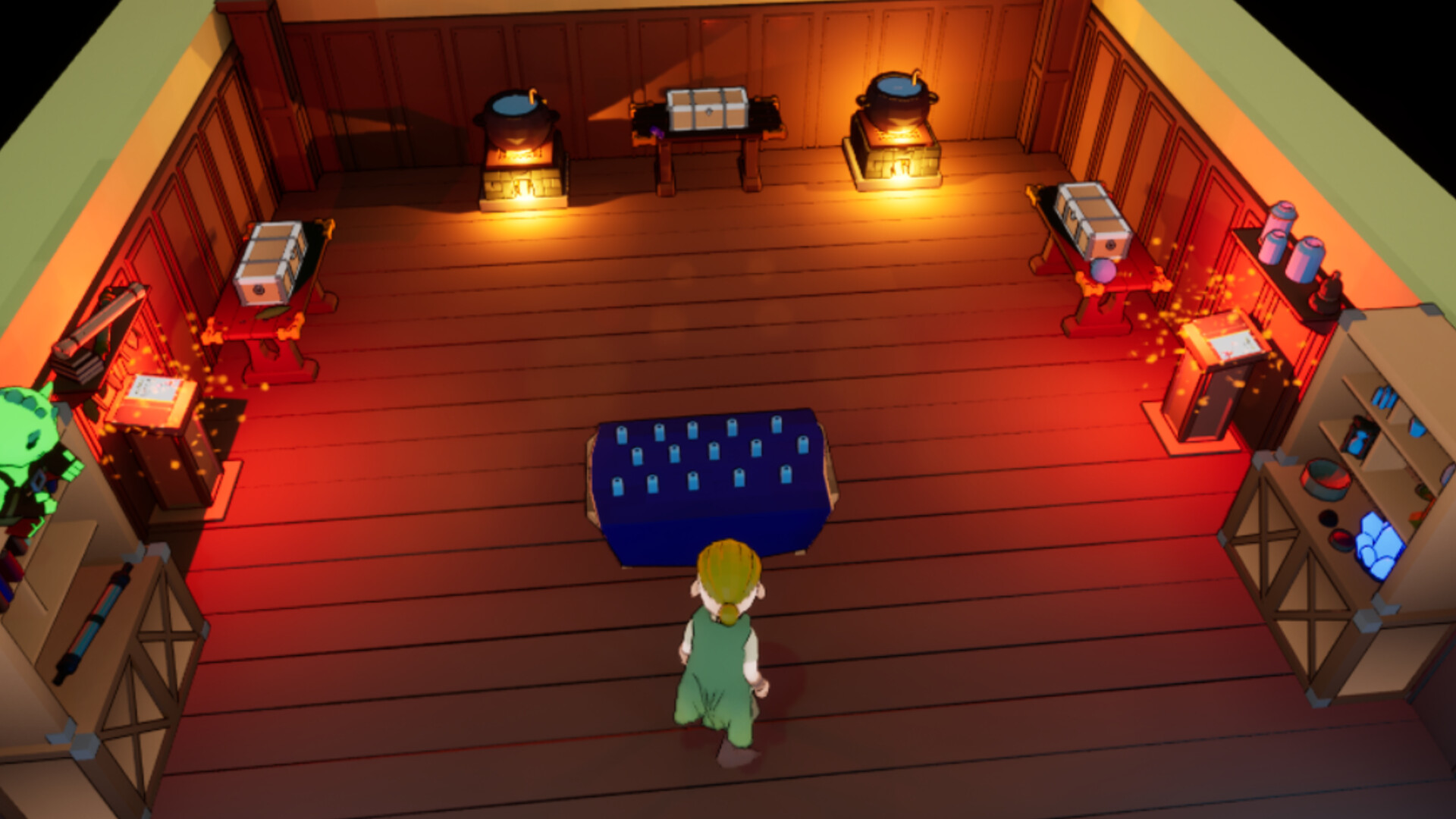 Deep Cauldron screenshot 5