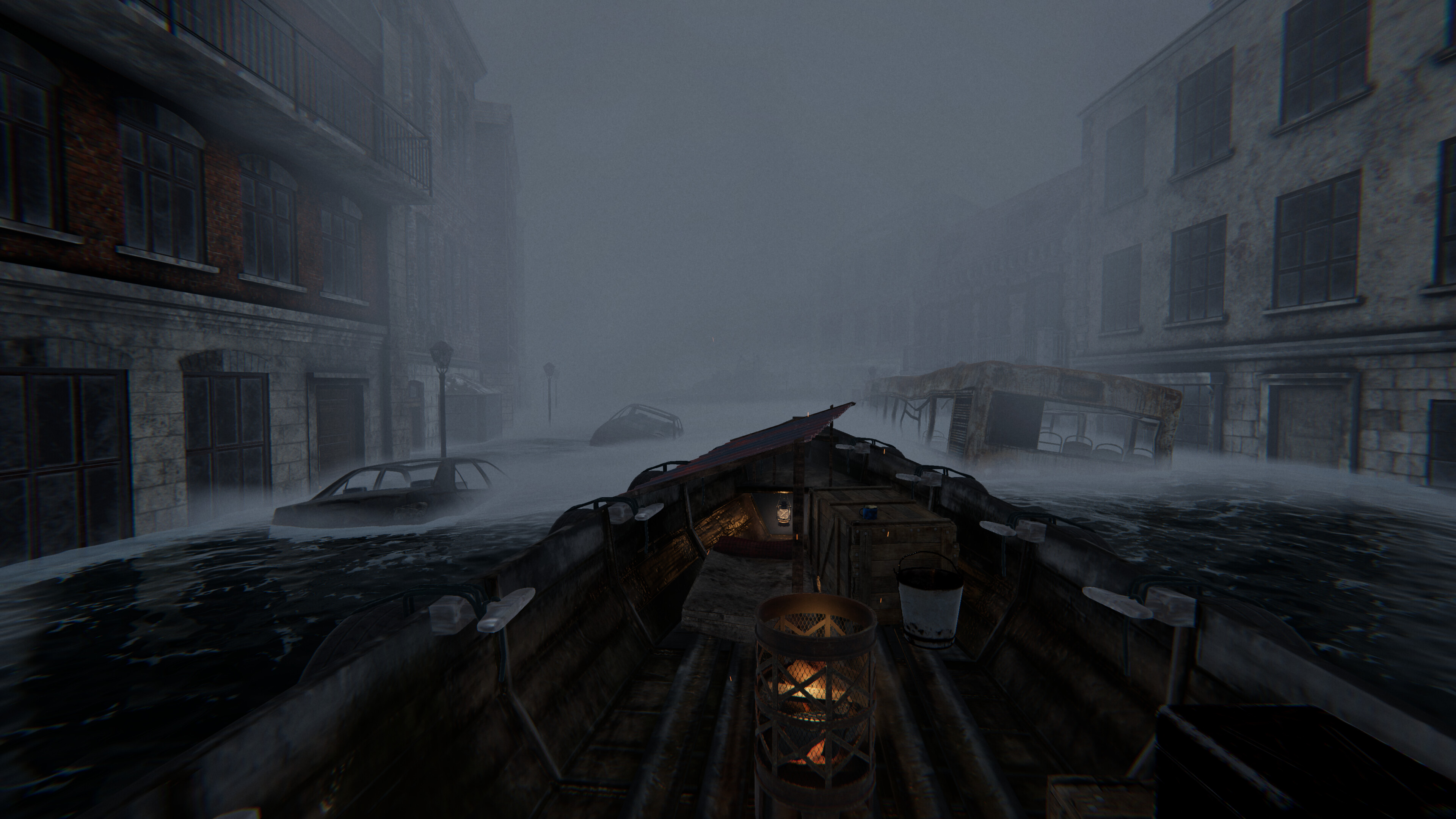FAR EDGE: Adrift screenshot 1