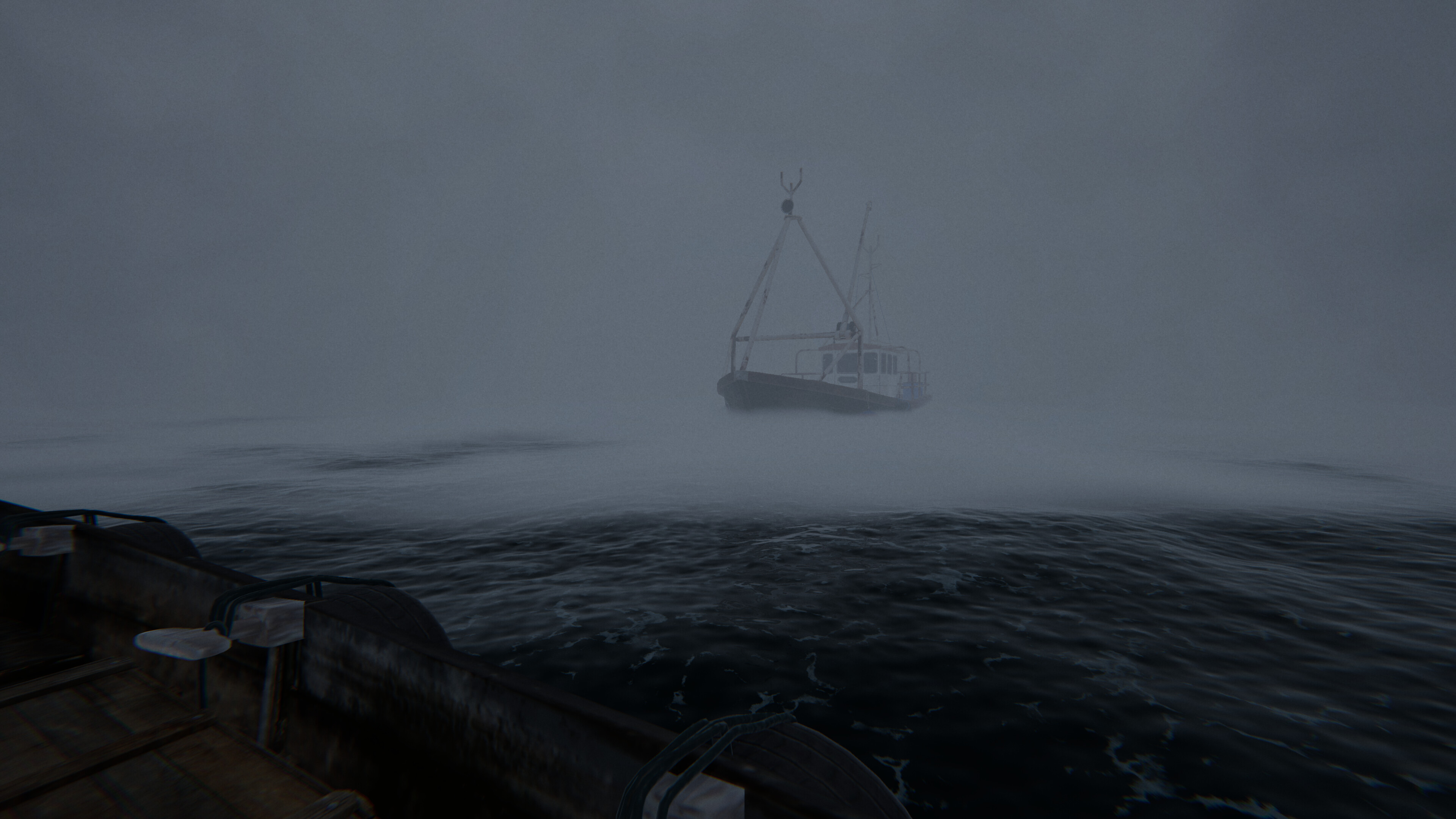 FAR EDGE: Adrift screenshot 5