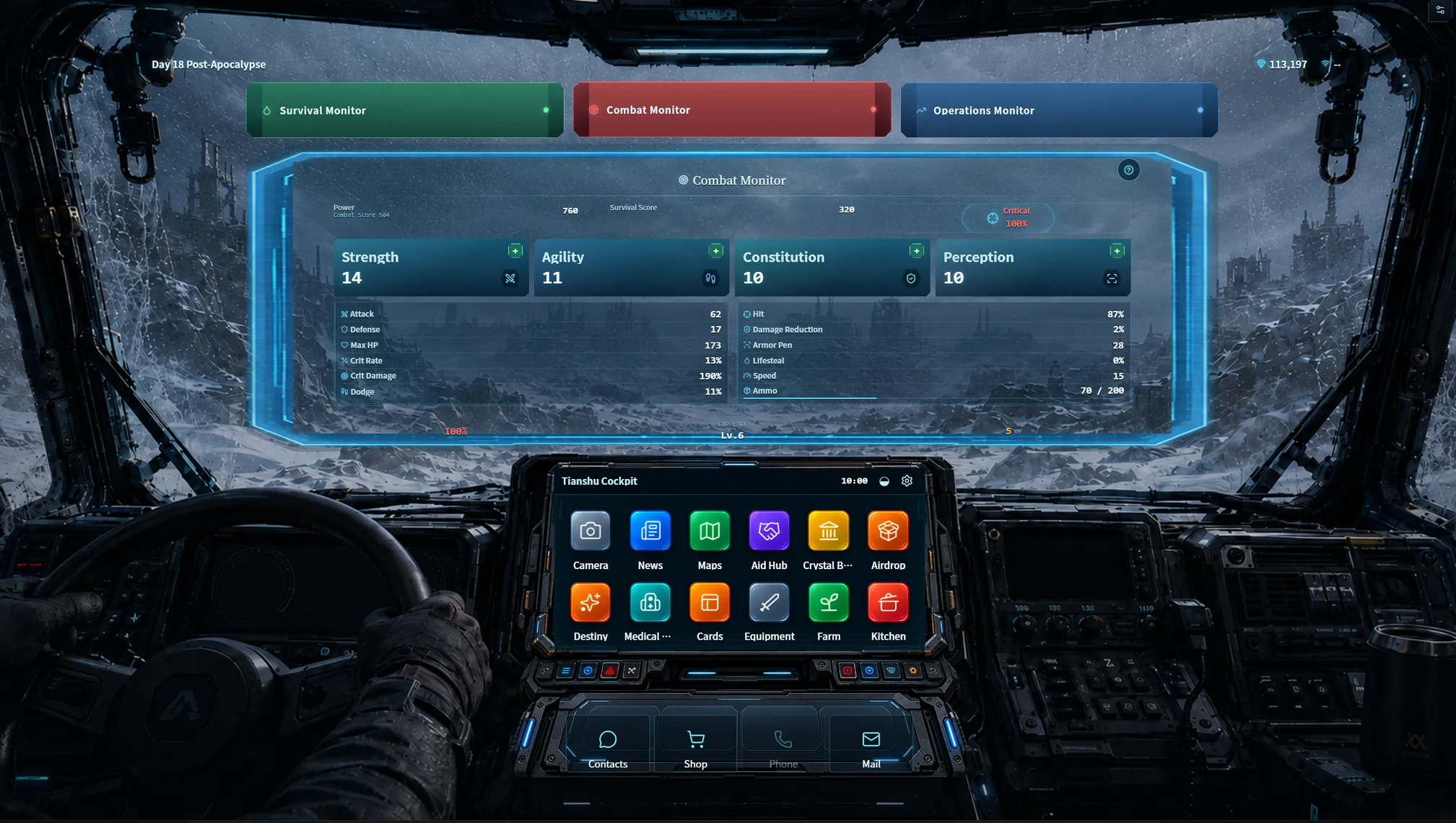 Apocalypse: The Last RV screenshot 13