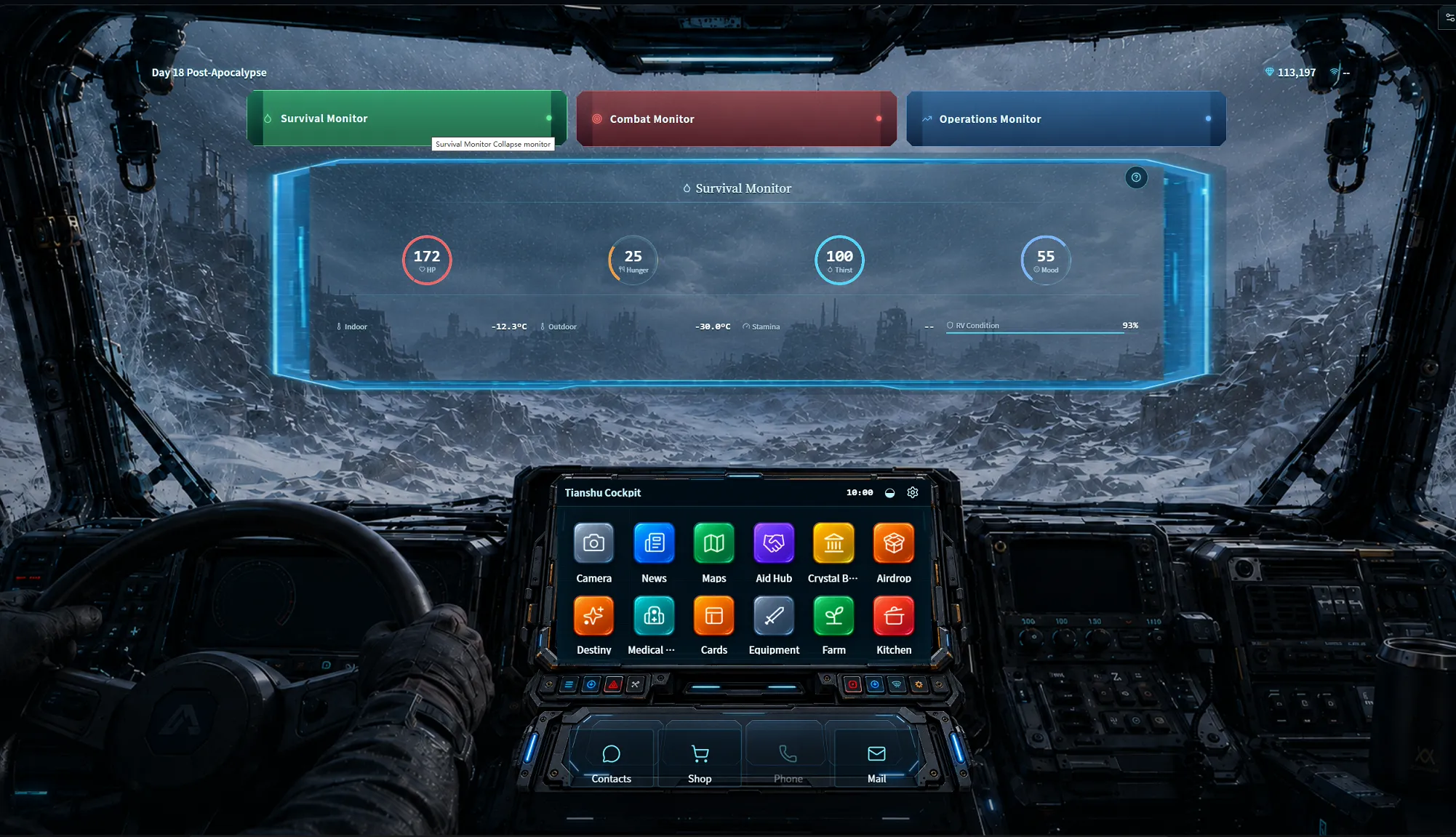 Apocalypse: The Last RV screenshot 10