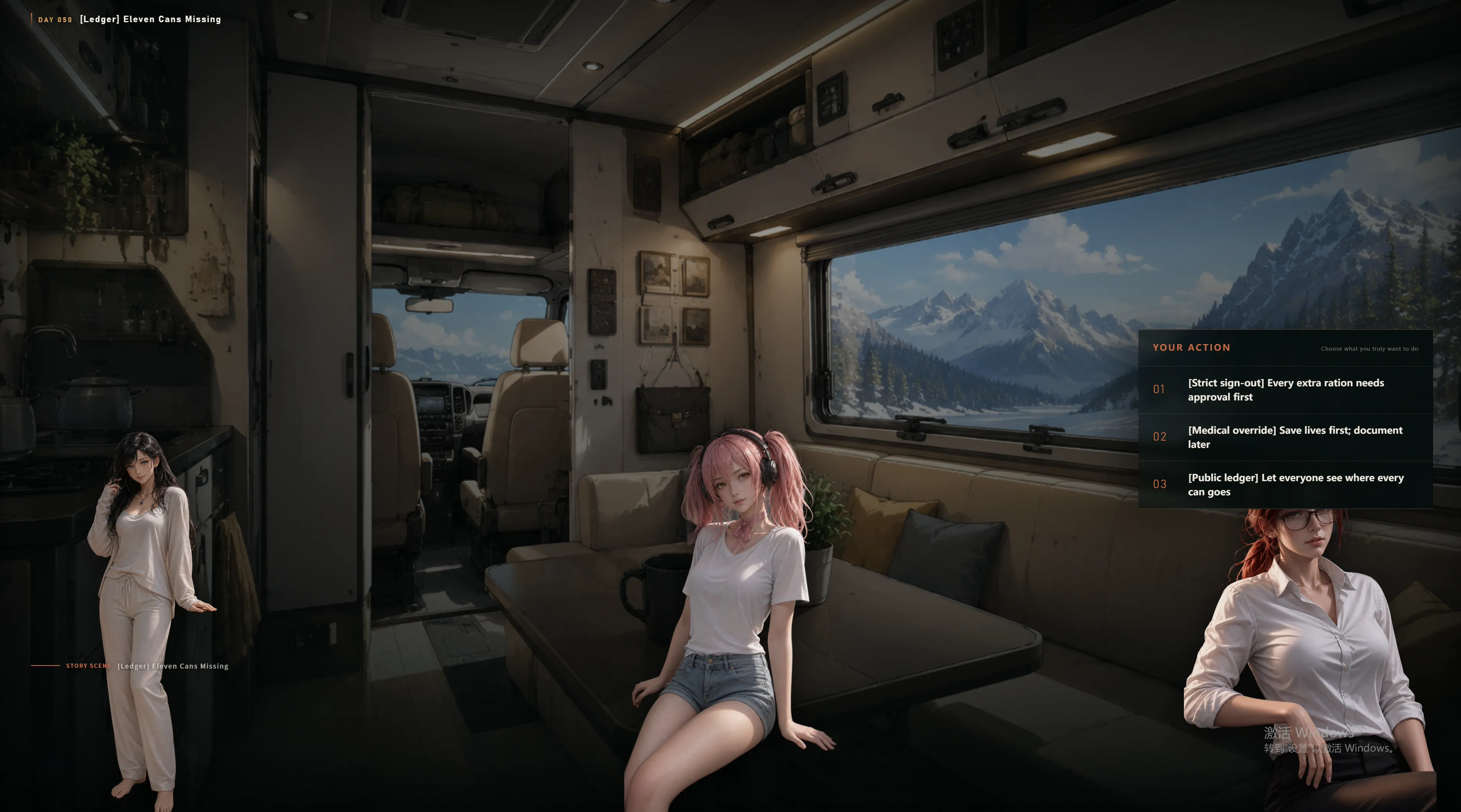 Apocalypse: The Last RV screenshot 14