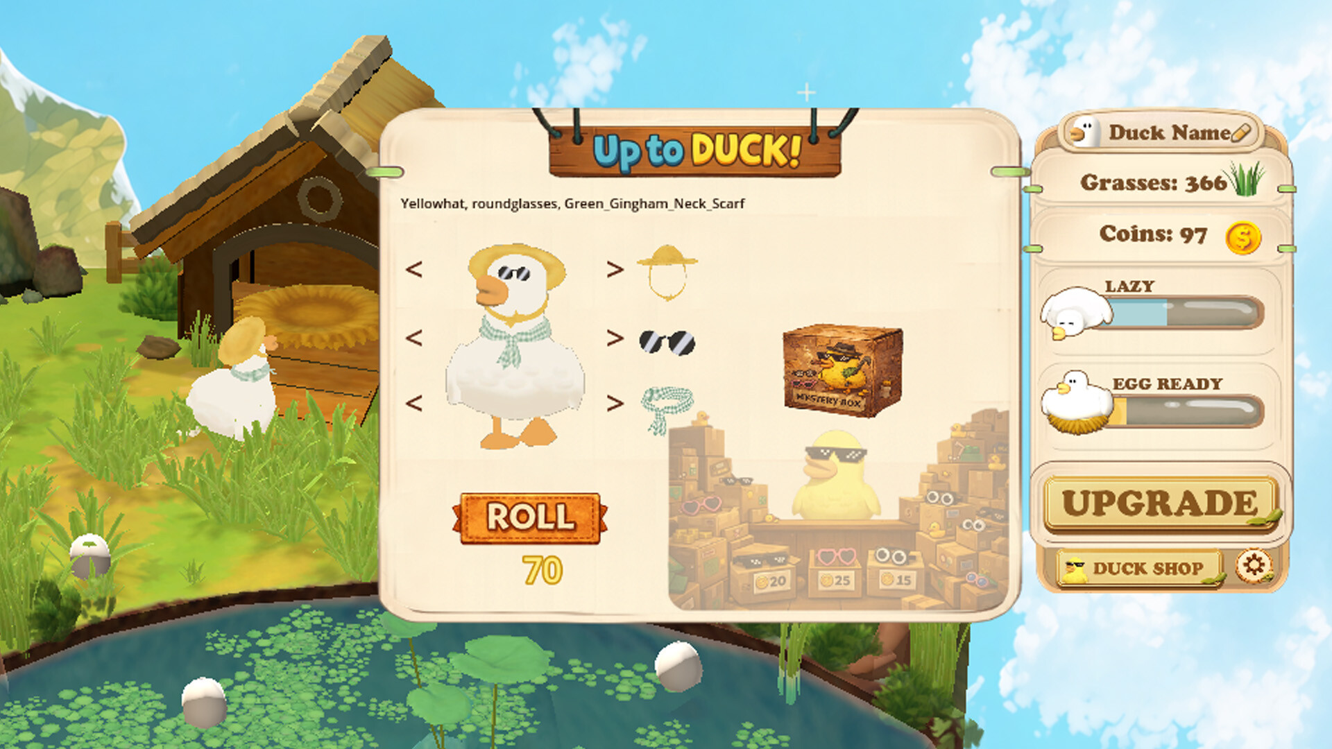 Hello Duck screenshot 4