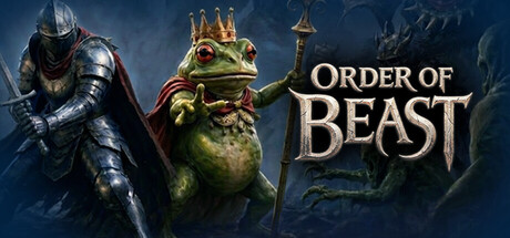 Order of Beast — Steam header