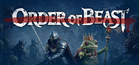 Order of Beast — Steam header