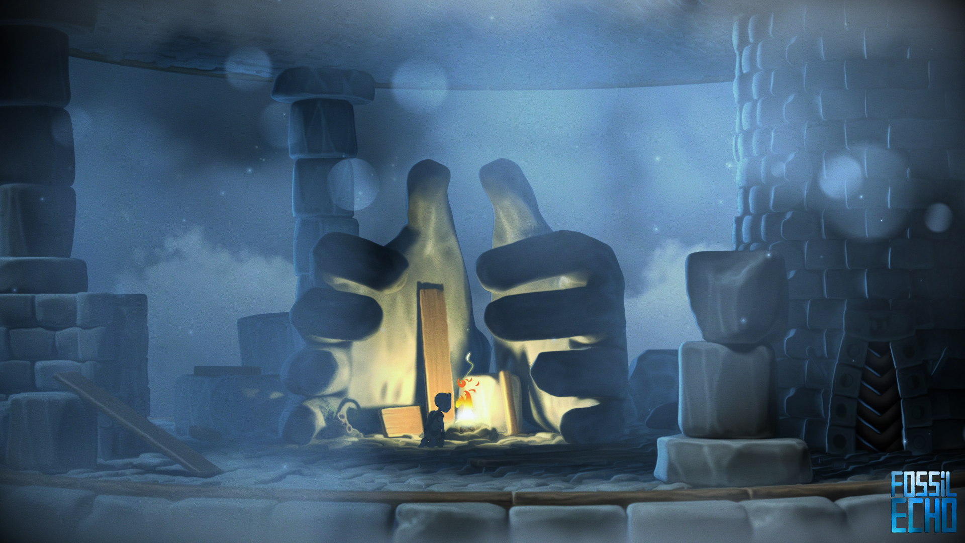 Fossil Echo screenshot 13