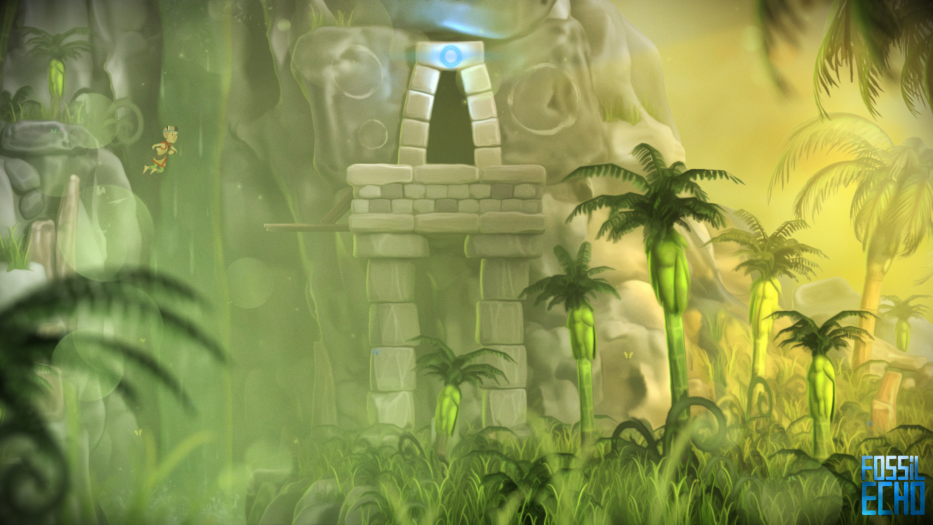 Fossil Echo screenshot 1