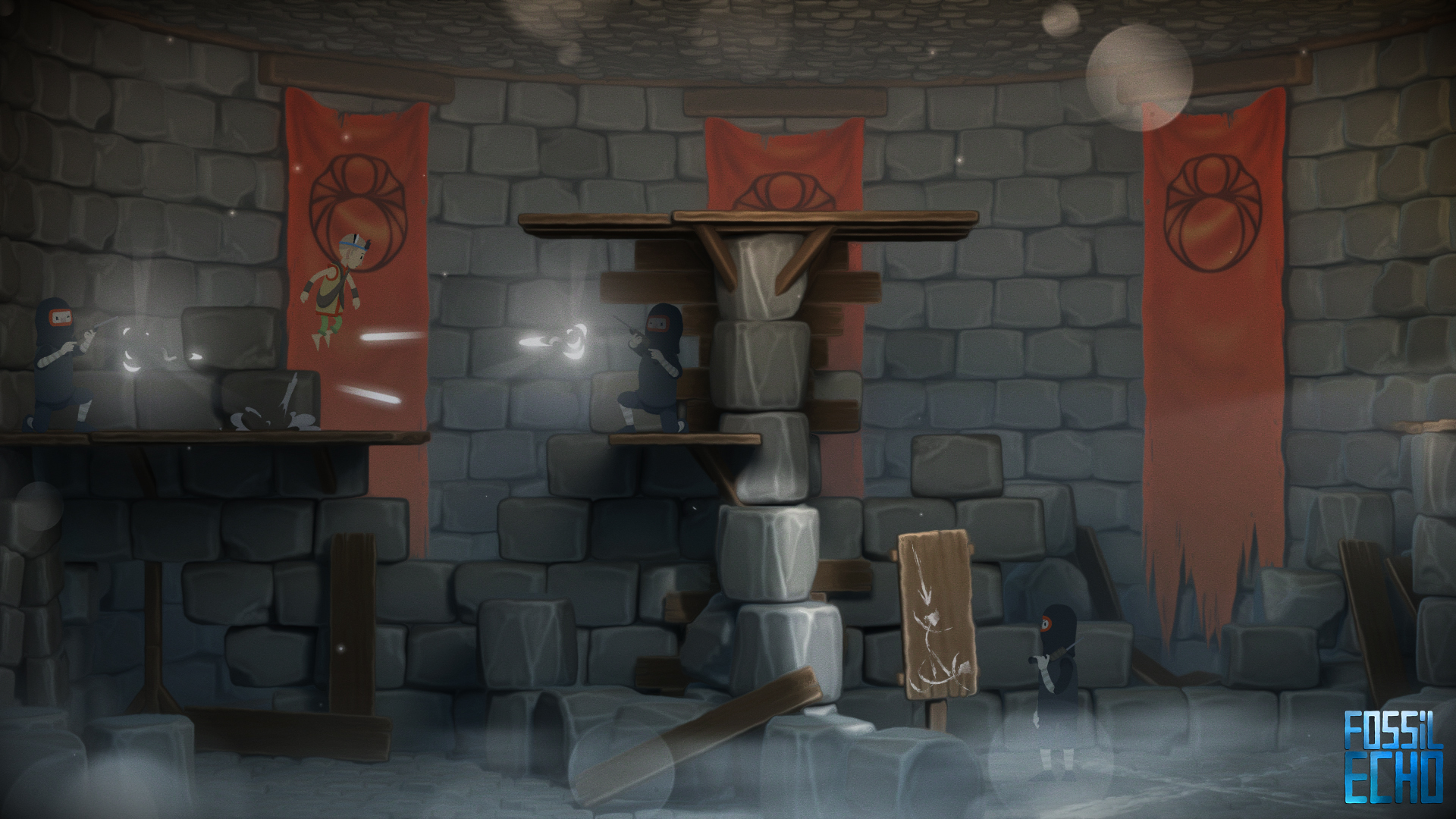 Fossil Echo screenshot 7