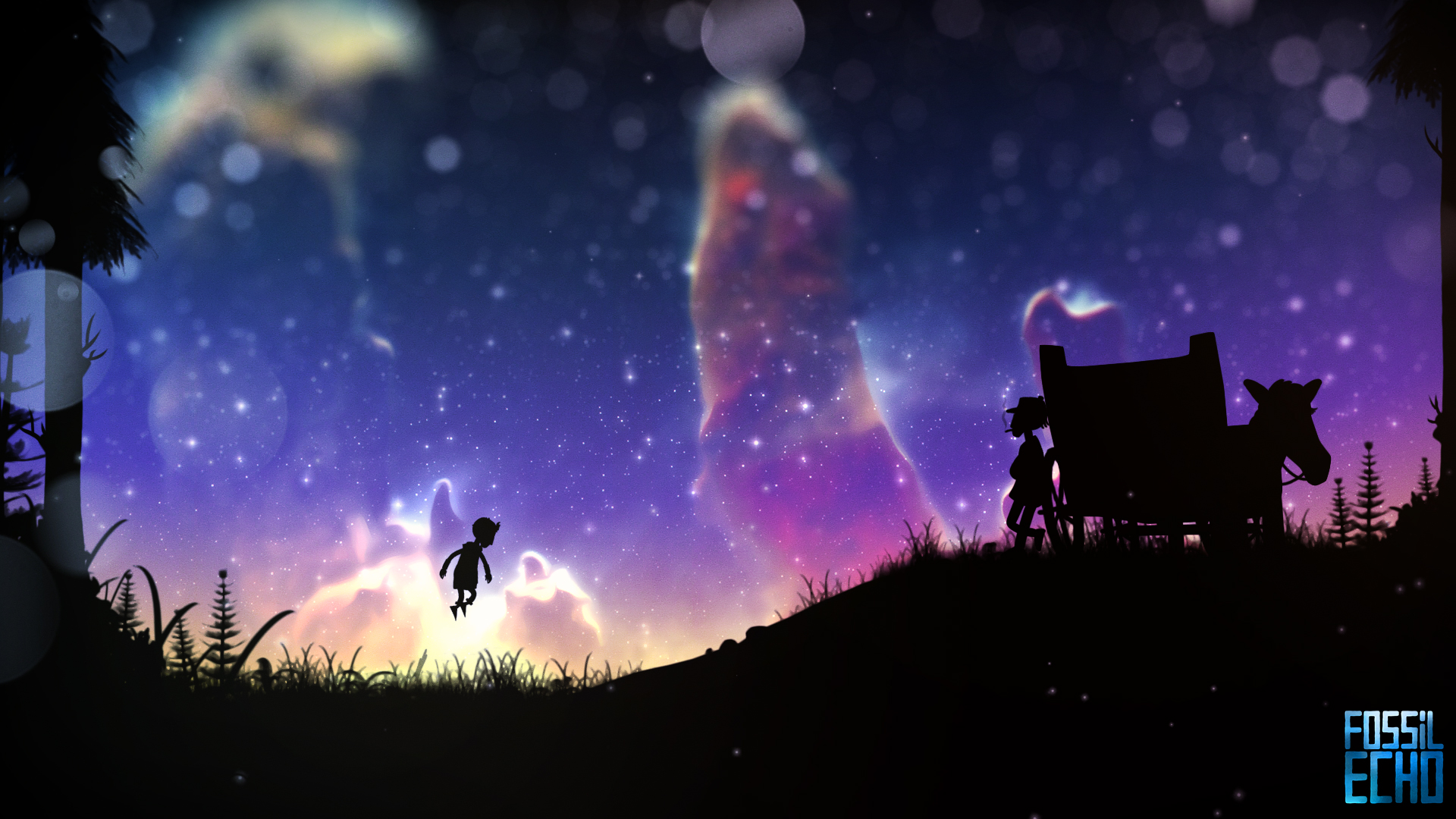 Fossil Echo screenshot 4