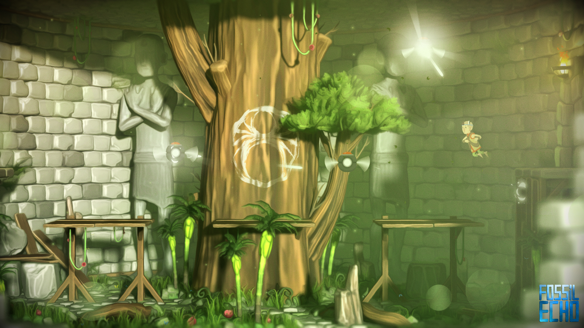 Fossil Echo screenshot 9
