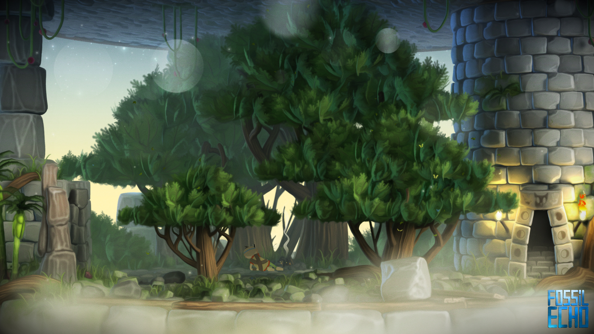 Fossil Echo screenshot 15