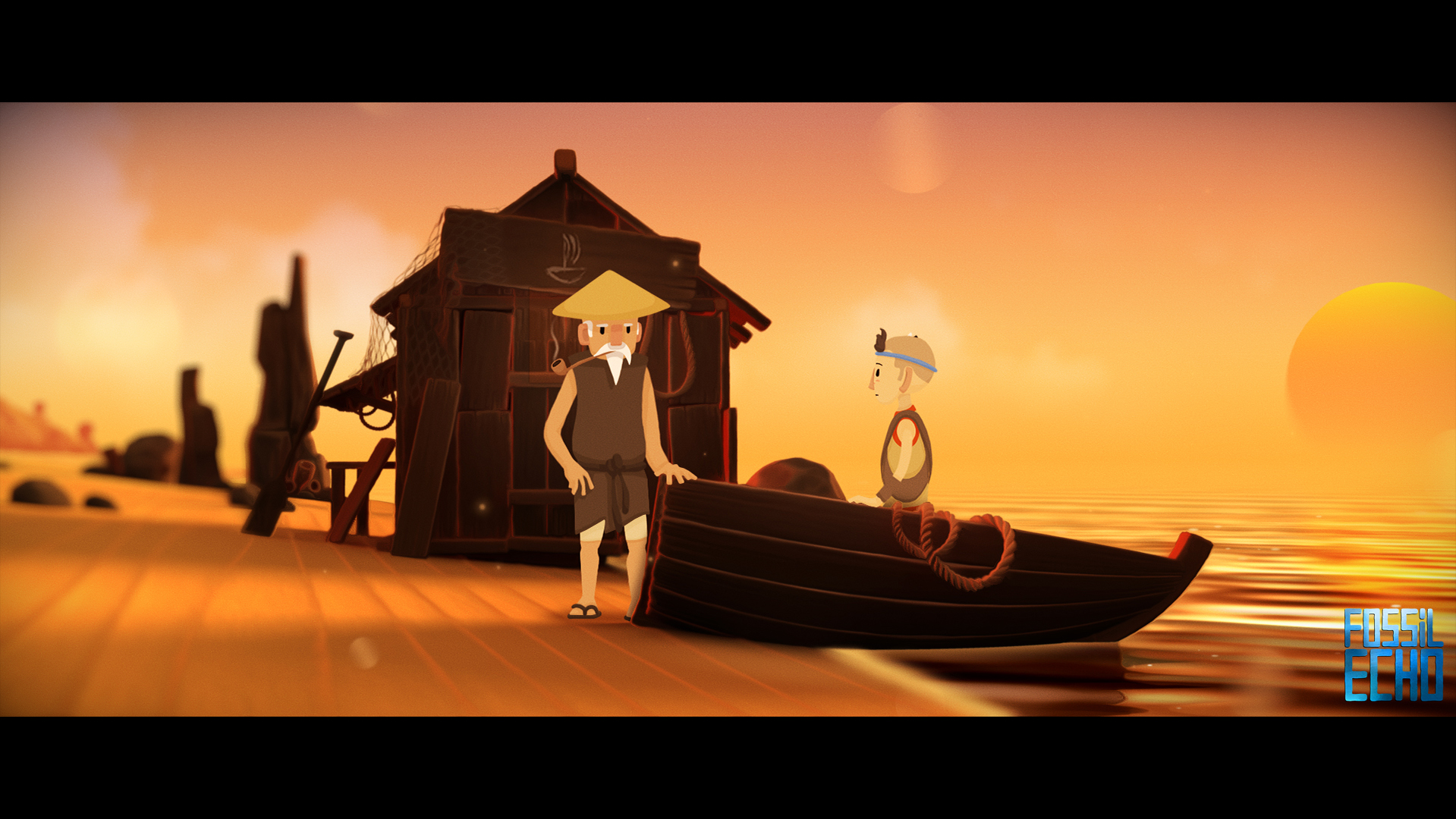Fossil Echo screenshot 5