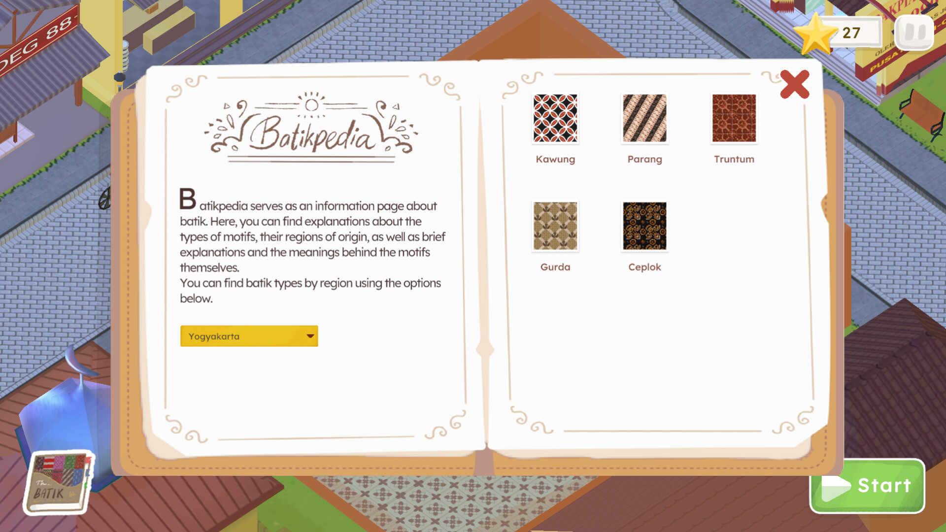 Omah Batik screenshot 6