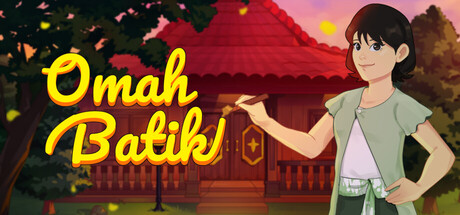 Omah Batik — Steam header
