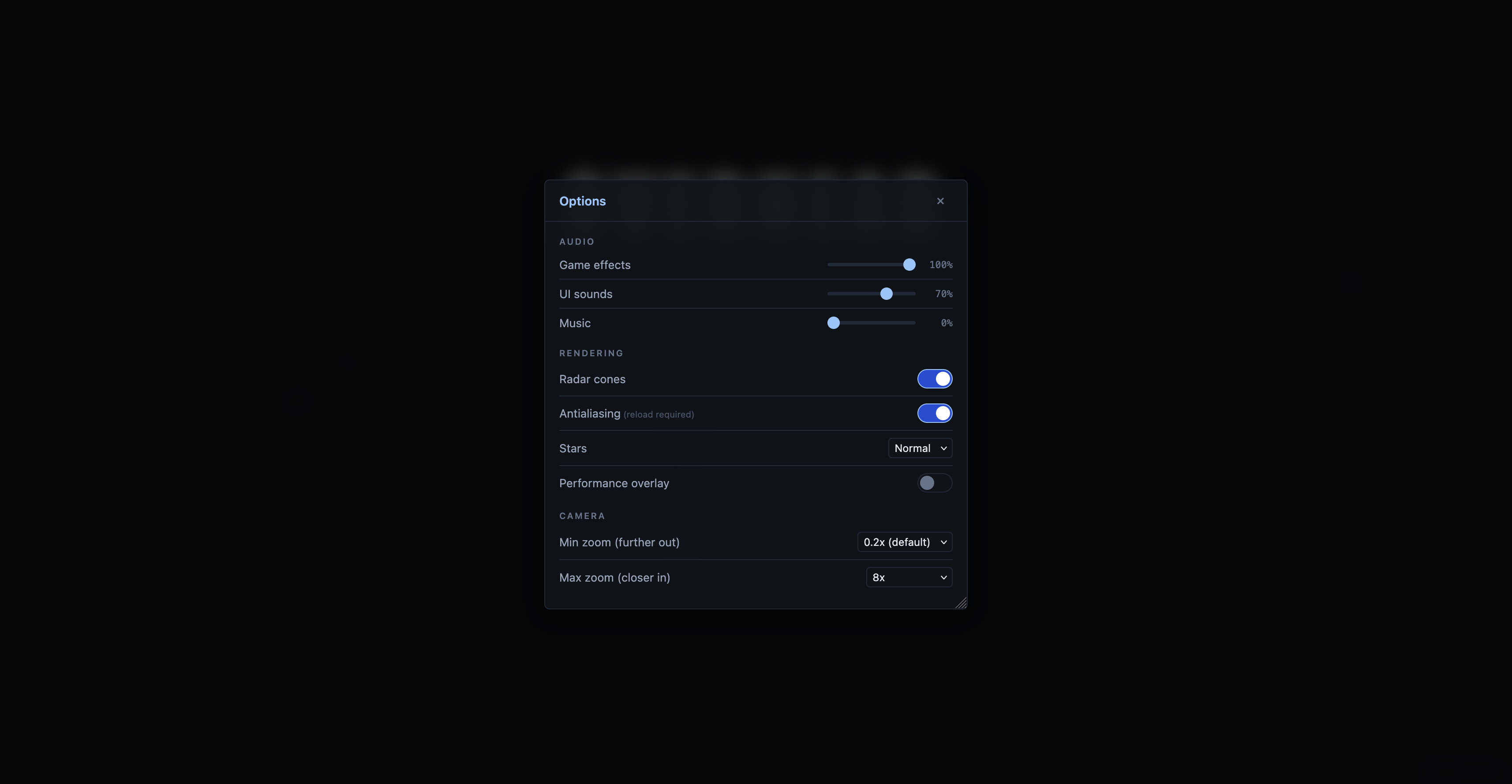 Overhead screenshot 2