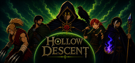 Hollow Descent