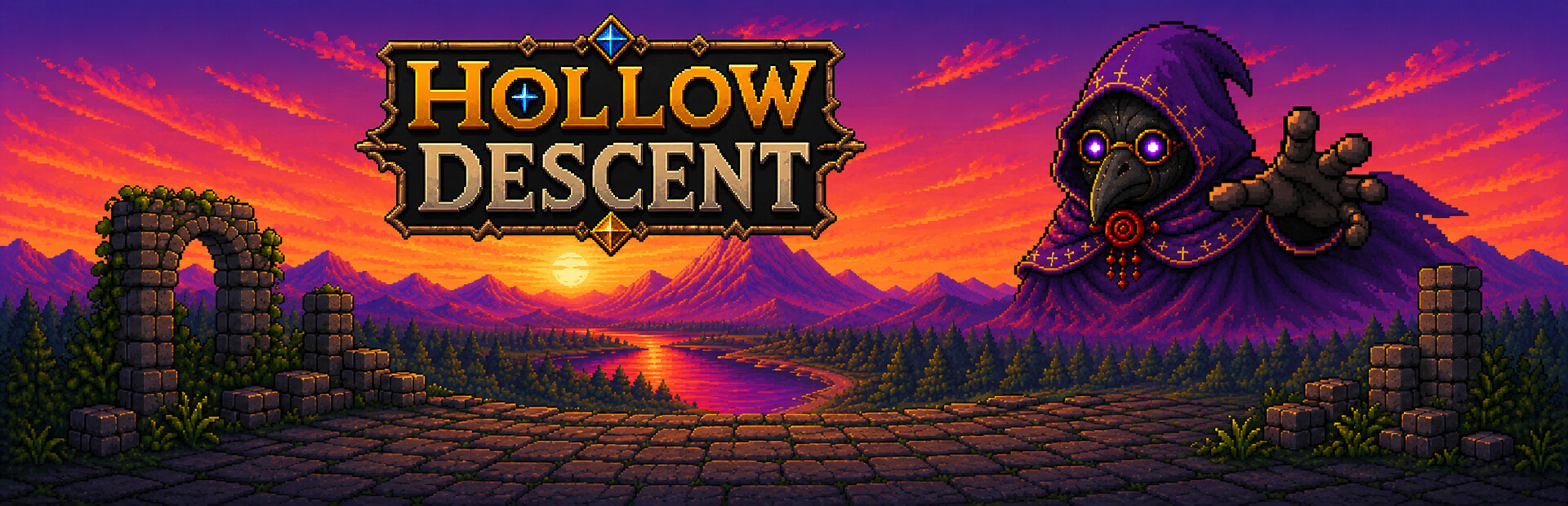 Hollow Descent