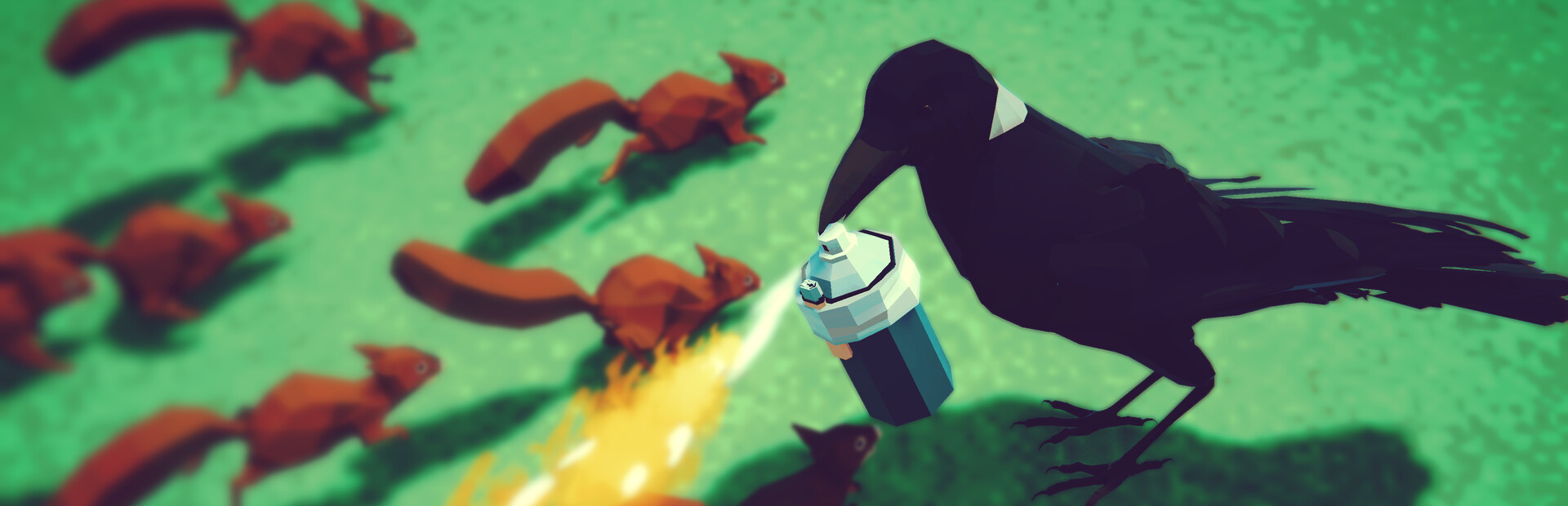 Defend The Nest