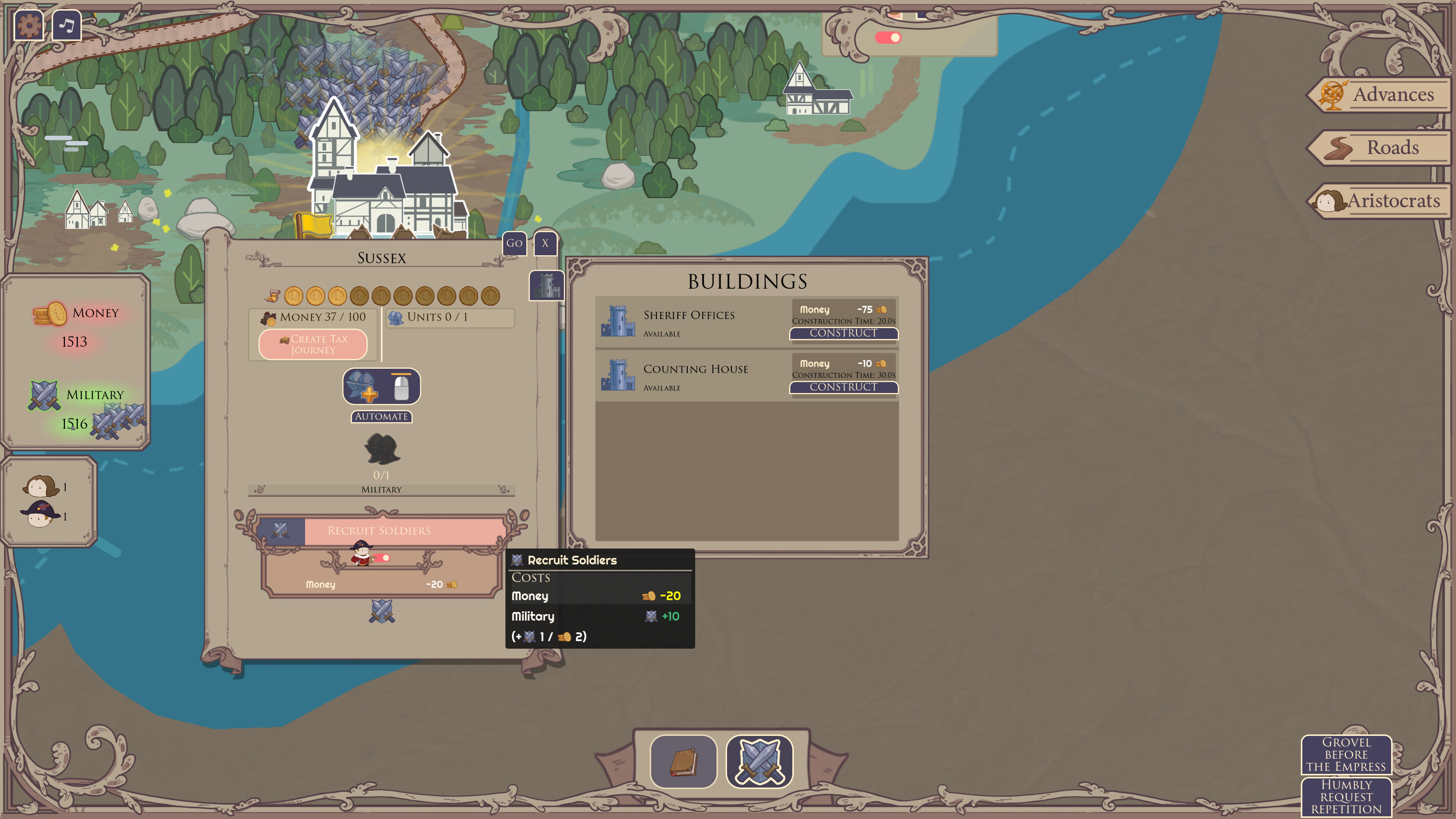 How Empires Work screenshot 6