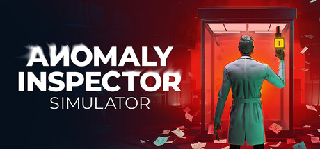 Anomaly Control Simulator — Steam header