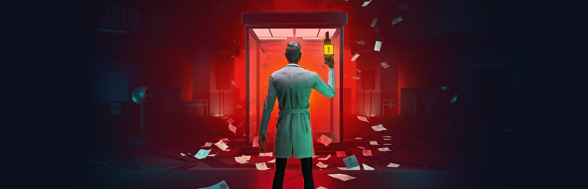 Anomaly Inspector Simulator