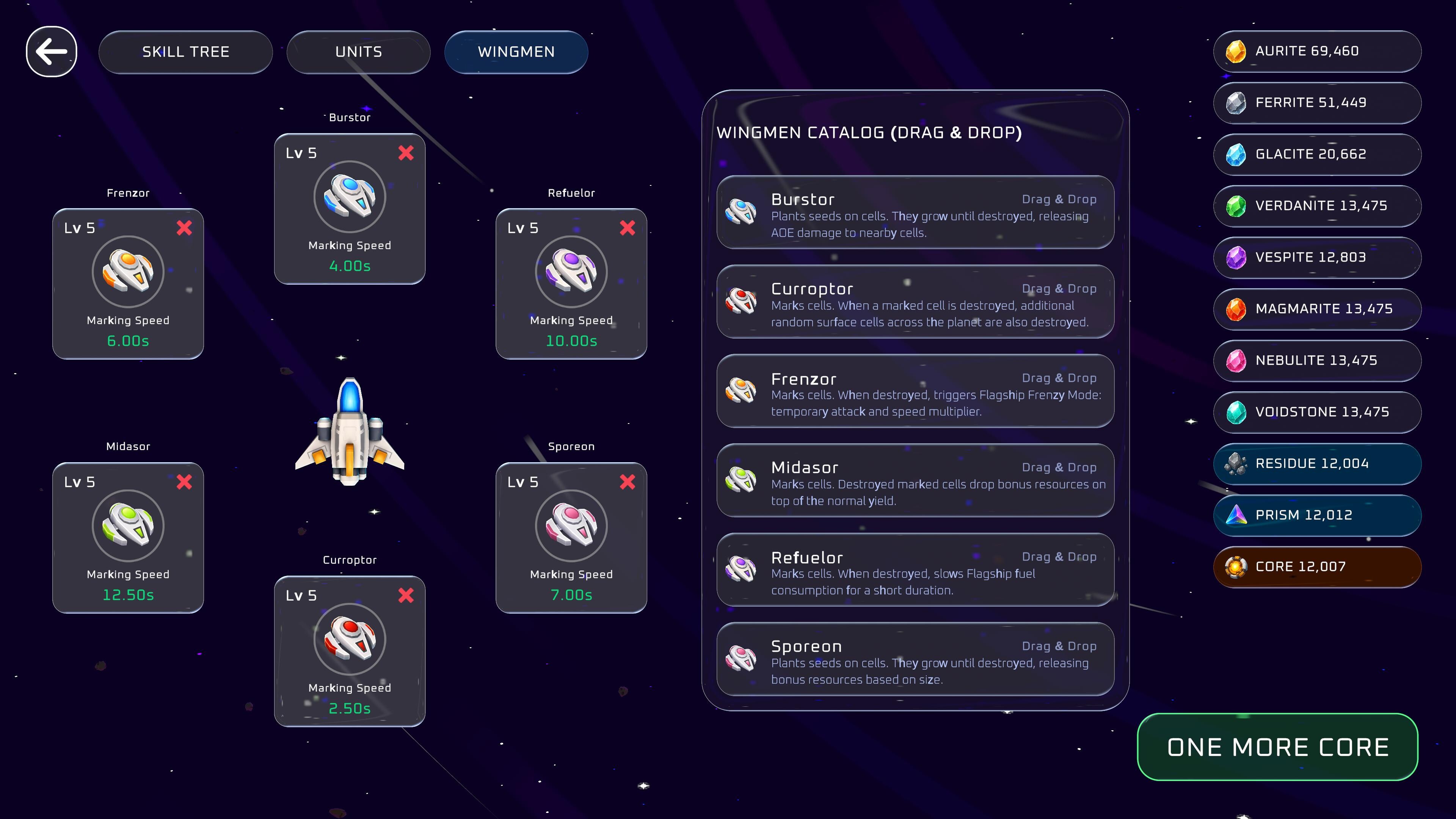 One More Core screenshot 7