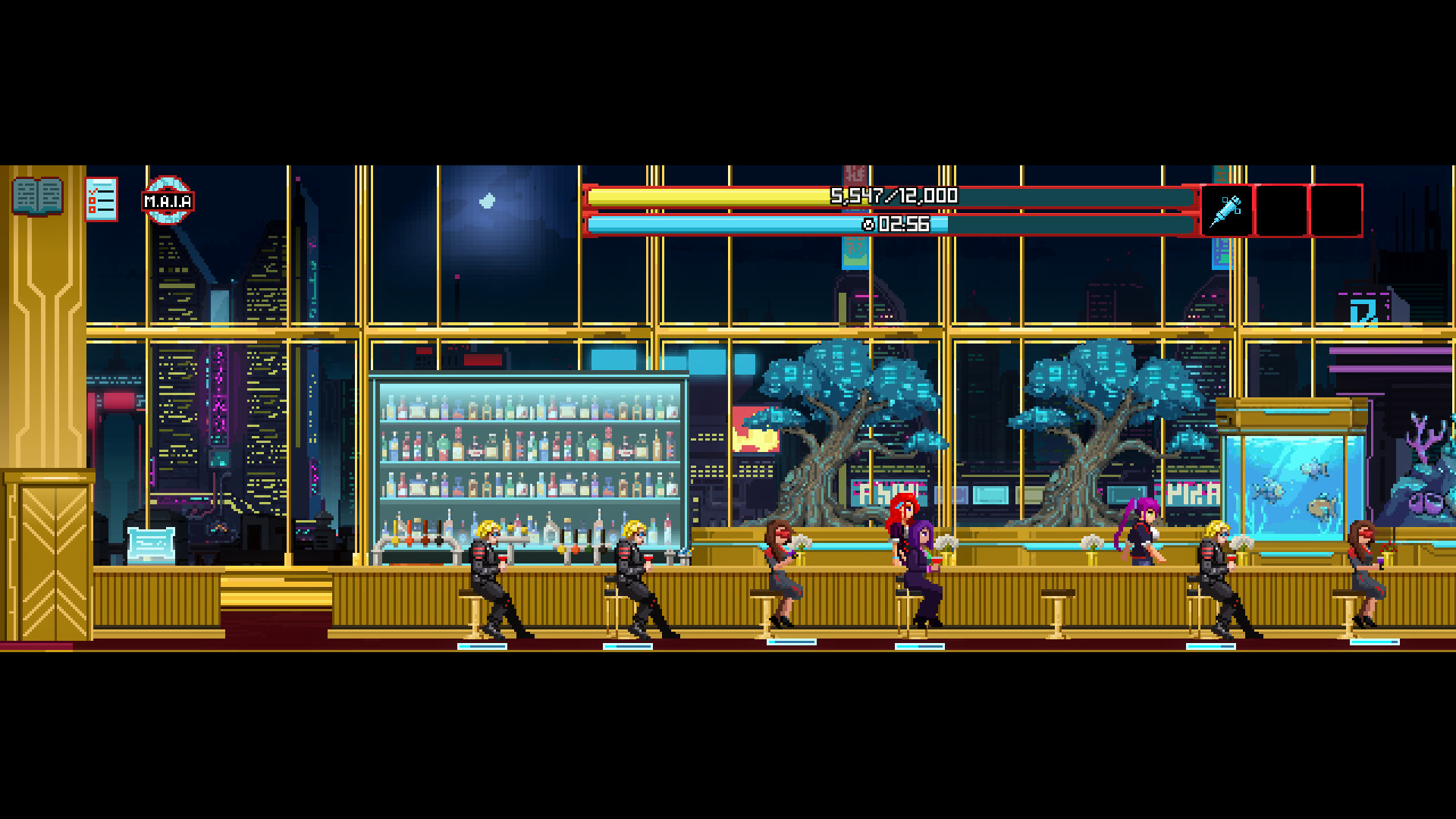 S4NCTU4RY screenshot 5