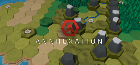 Annhexation — Steam header