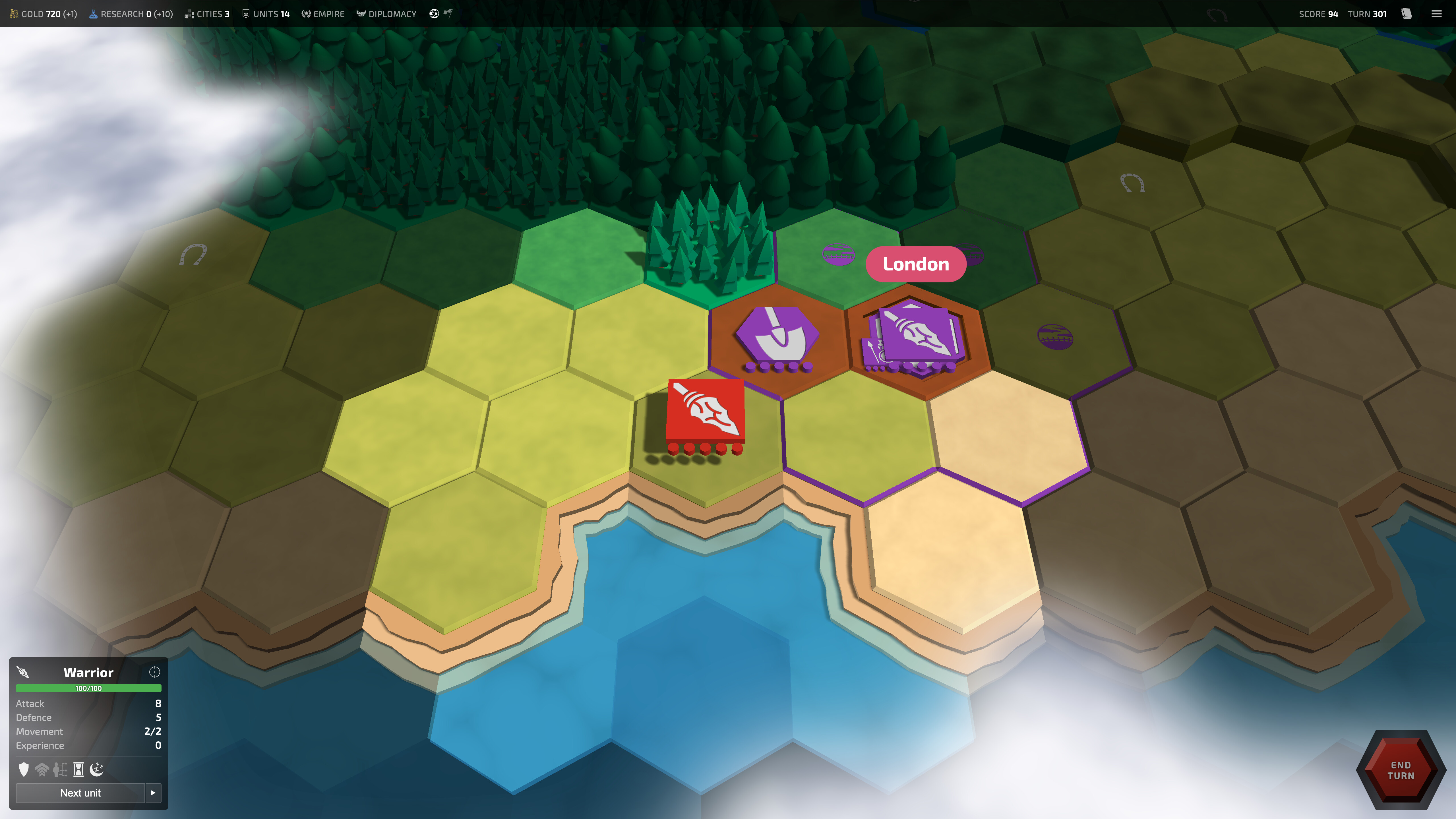 Annhexation screenshot 2