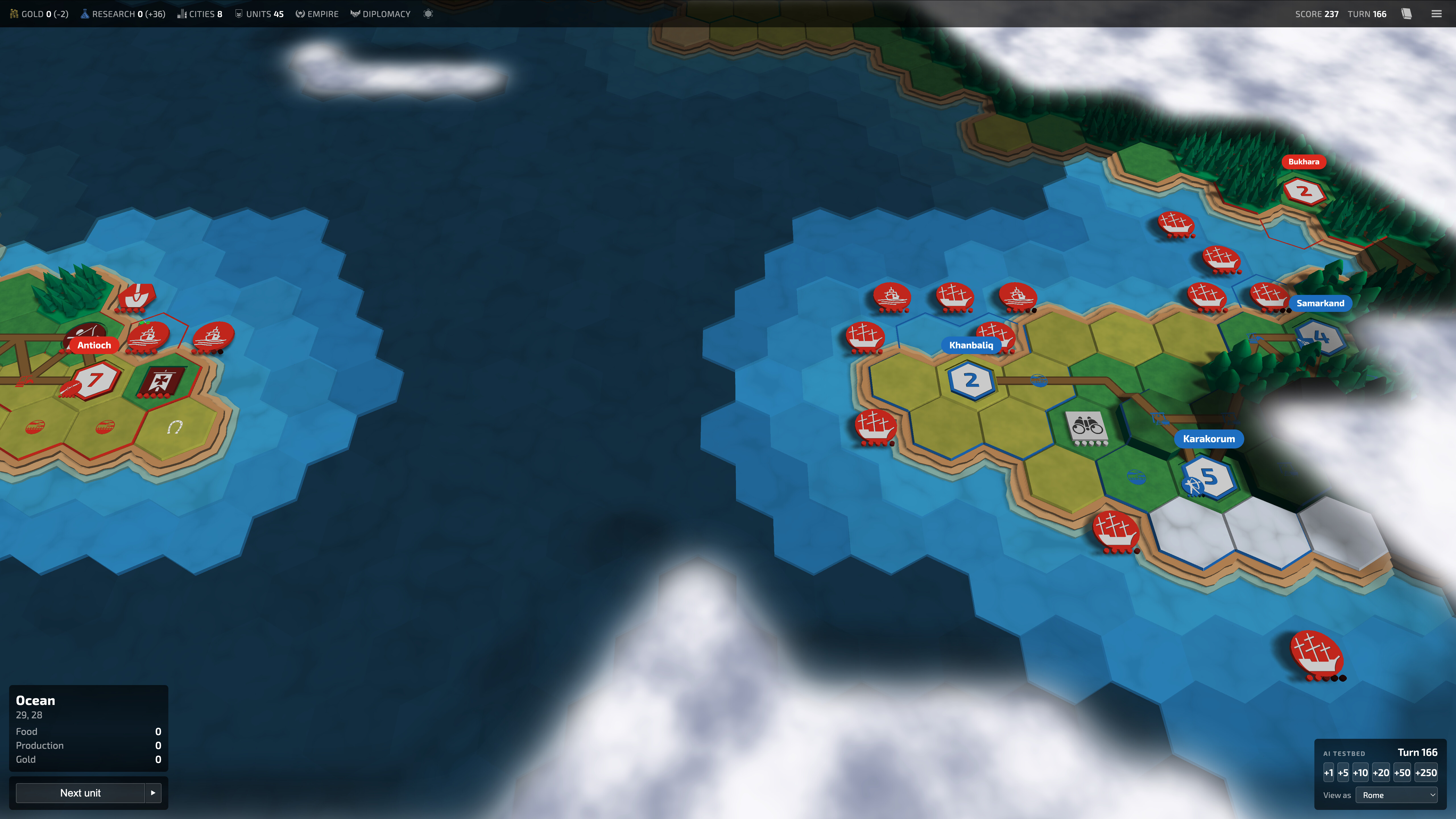 Annhexation screenshot 4