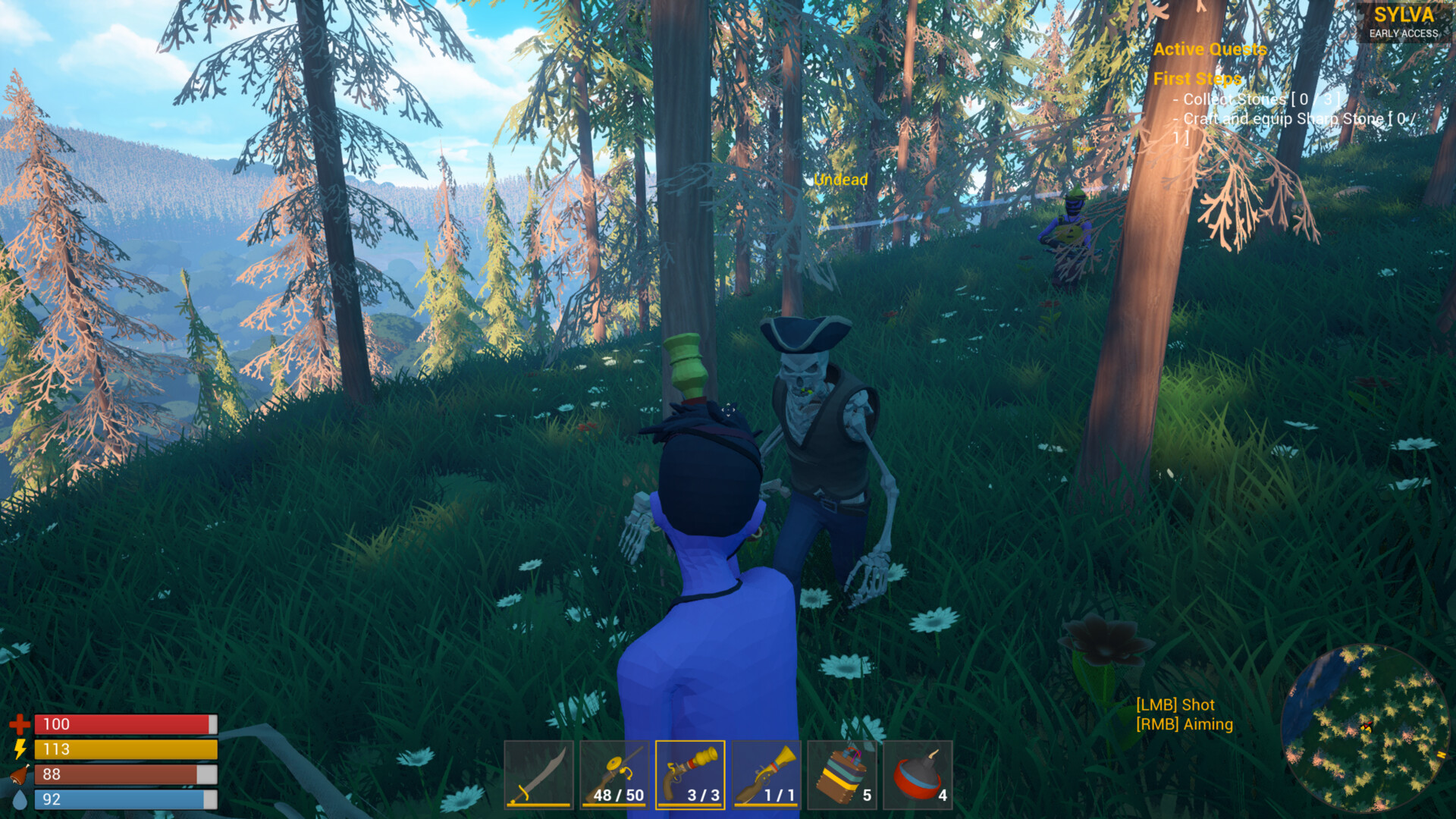 SYLVA screenshot 3