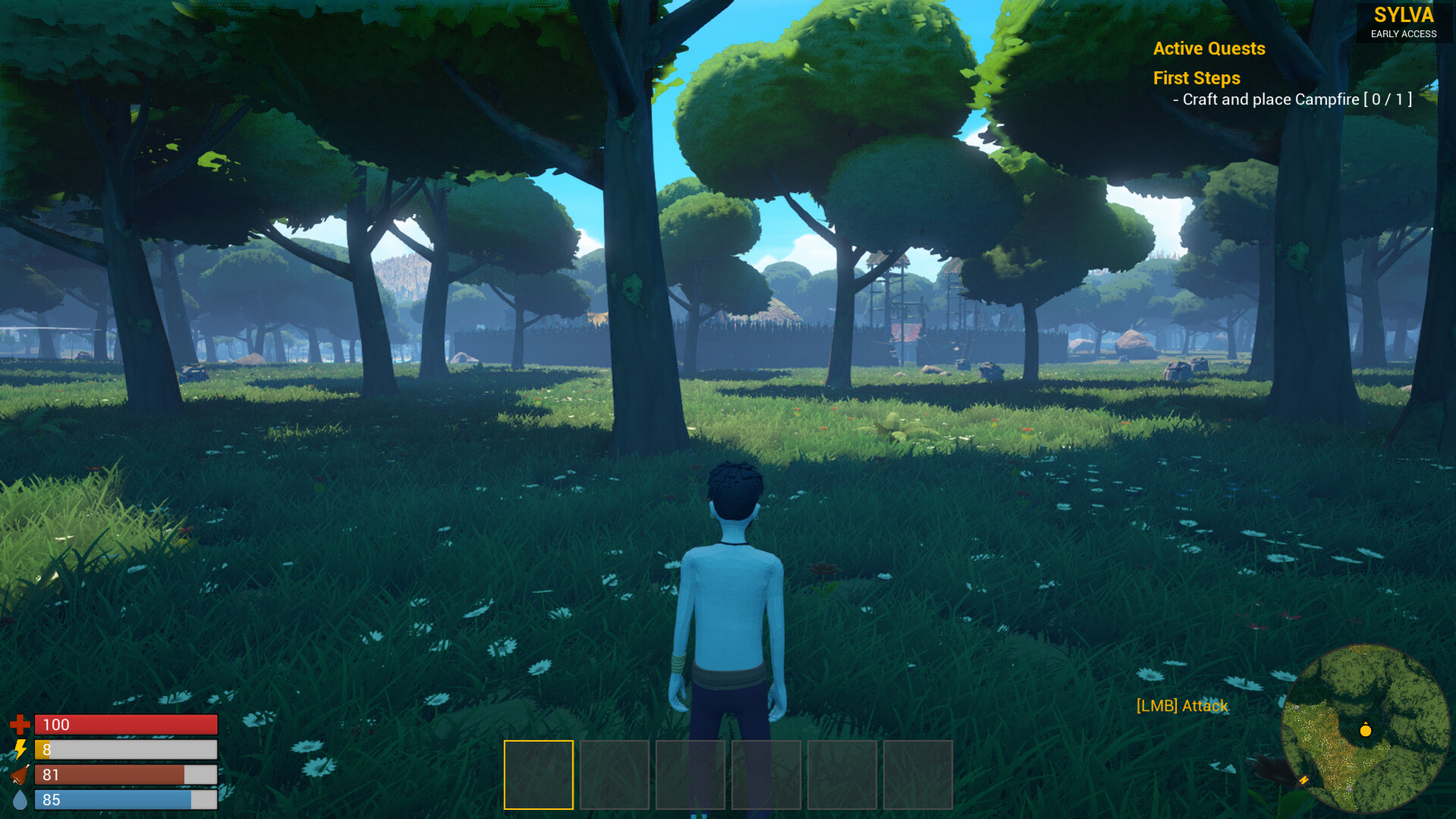 SYLVA screenshot 15