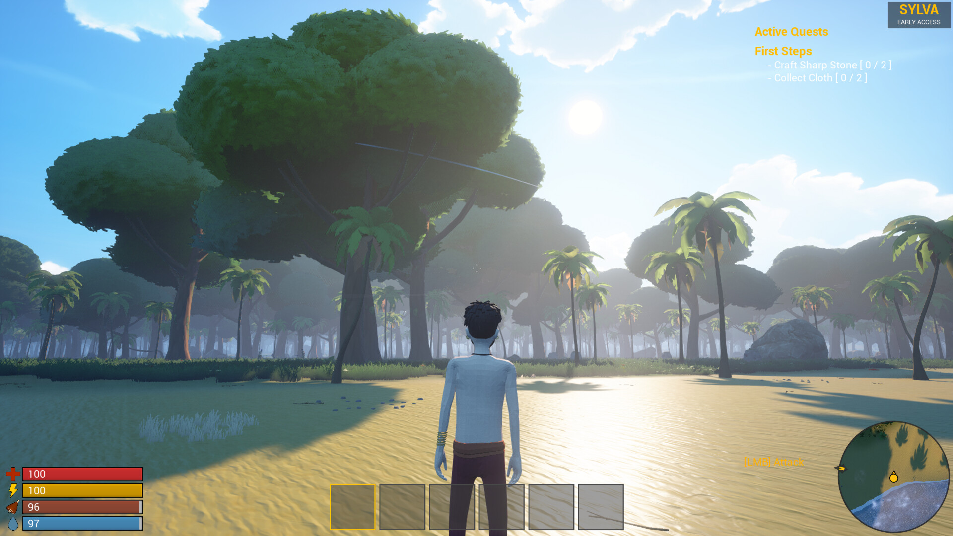 SYLVA screenshot 11