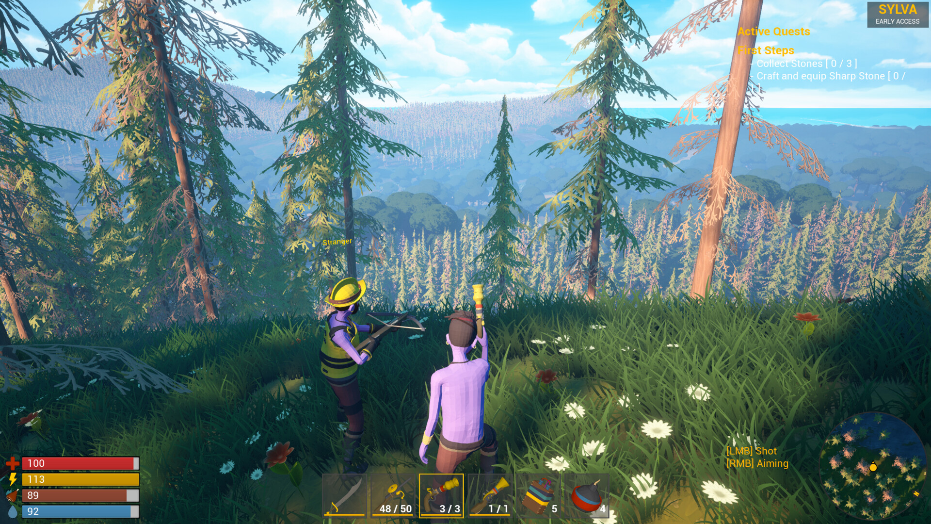 SYLVA screenshot 2