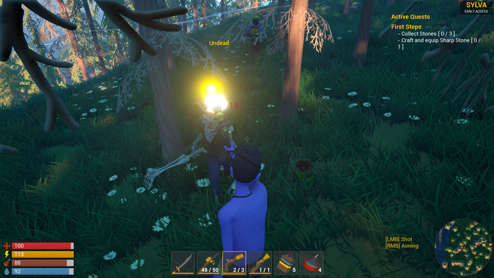 SYLVA screenshot 24
