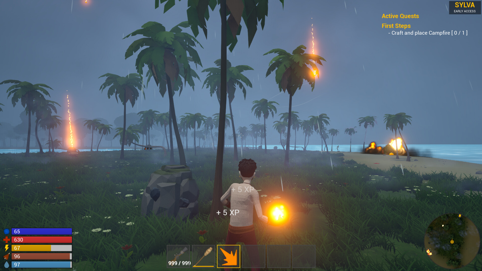 SYLVA screenshot 4