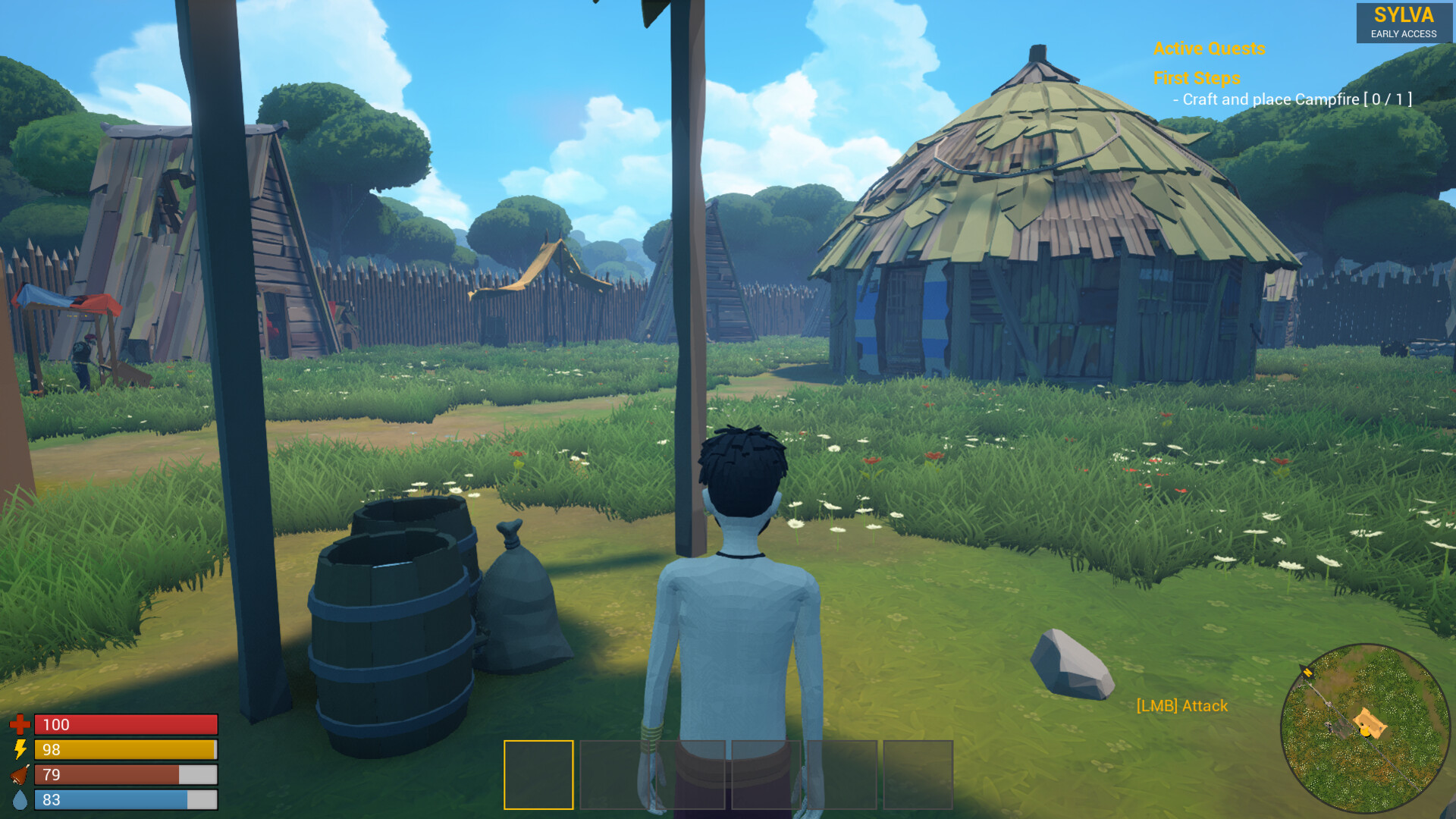 SYLVA screenshot 12