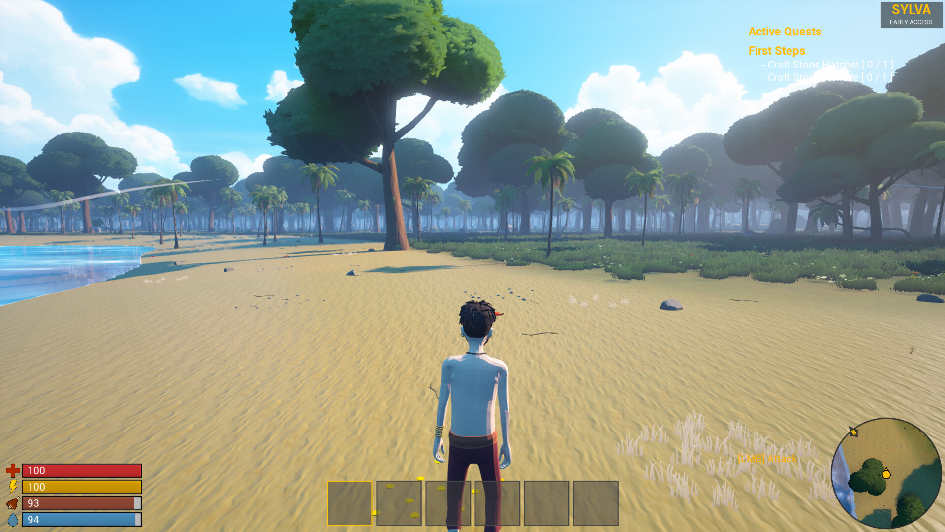 SYLVA screenshot 8