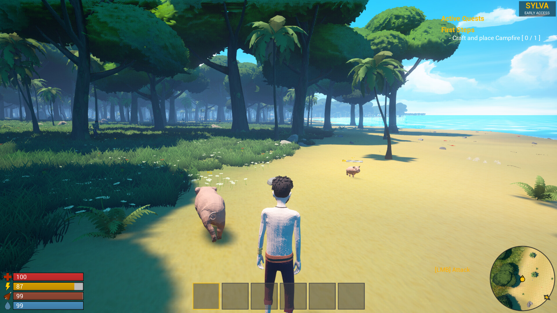 SYLVA screenshot 27
