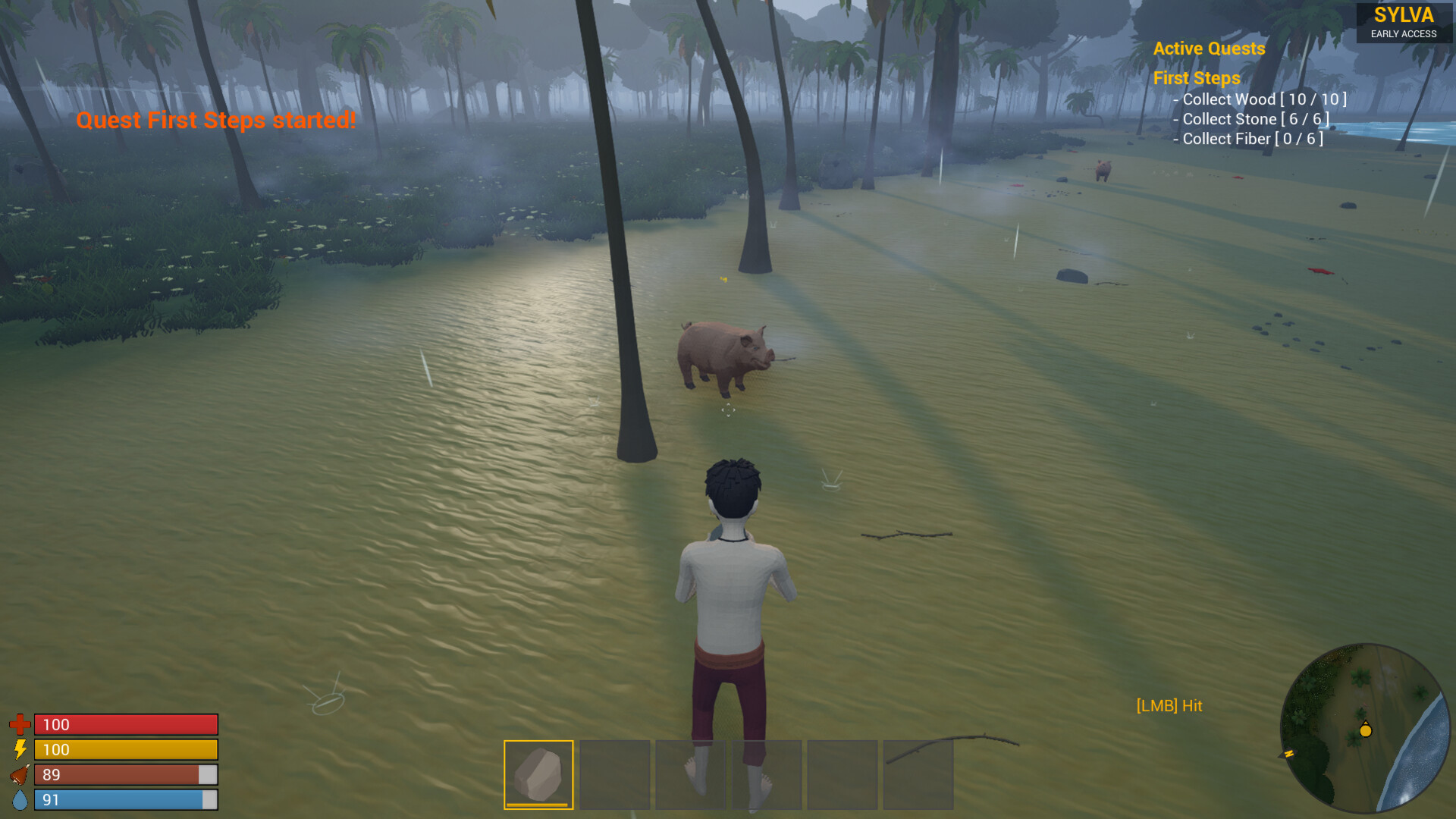 SYLVA screenshot 7