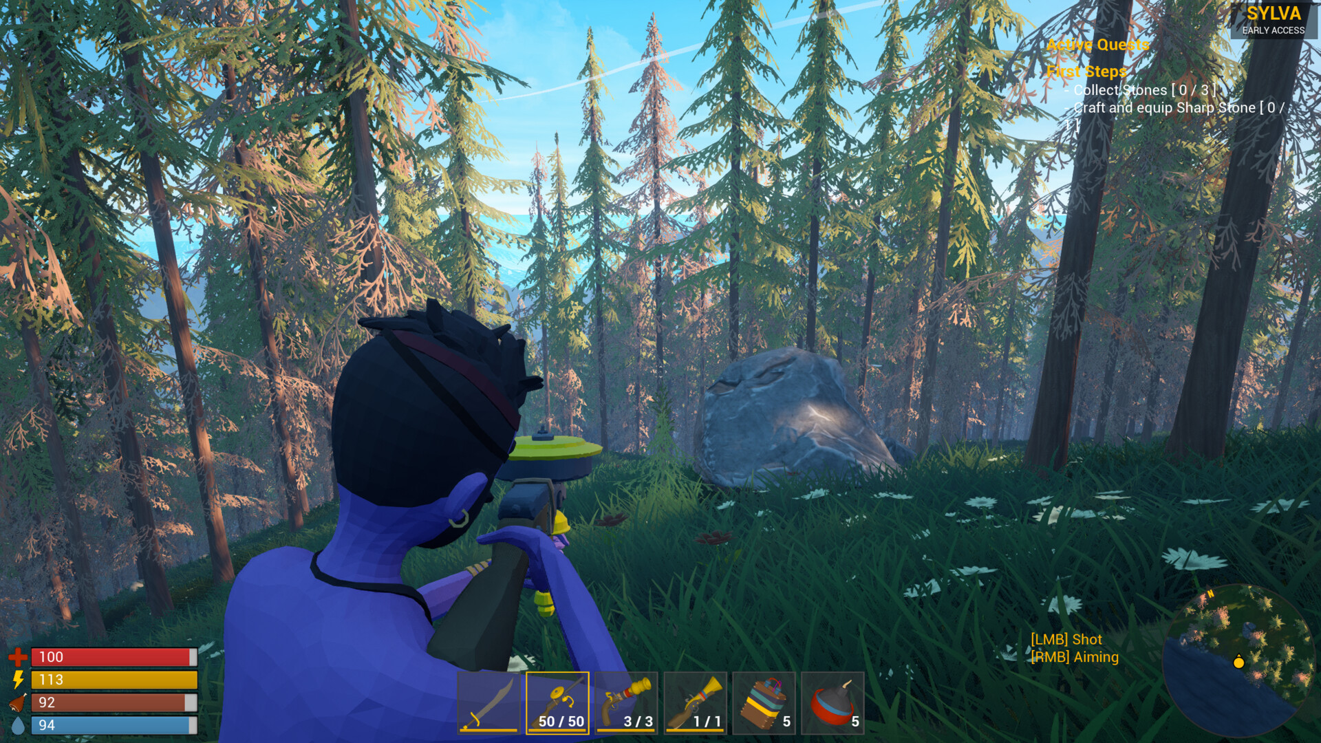 SYLVA screenshot 1