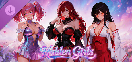 Hidden Girls - Mystery DLC