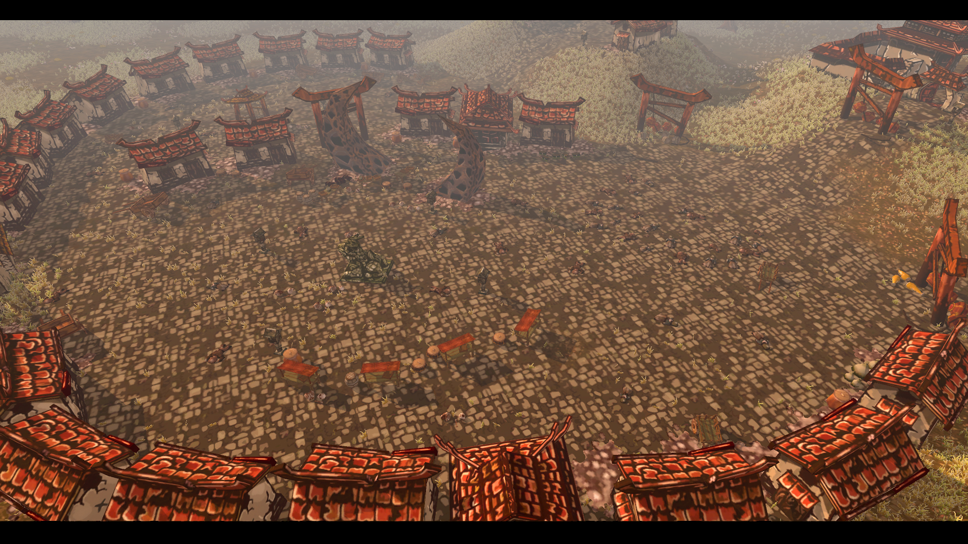 Warriors' Wrath screenshot 2