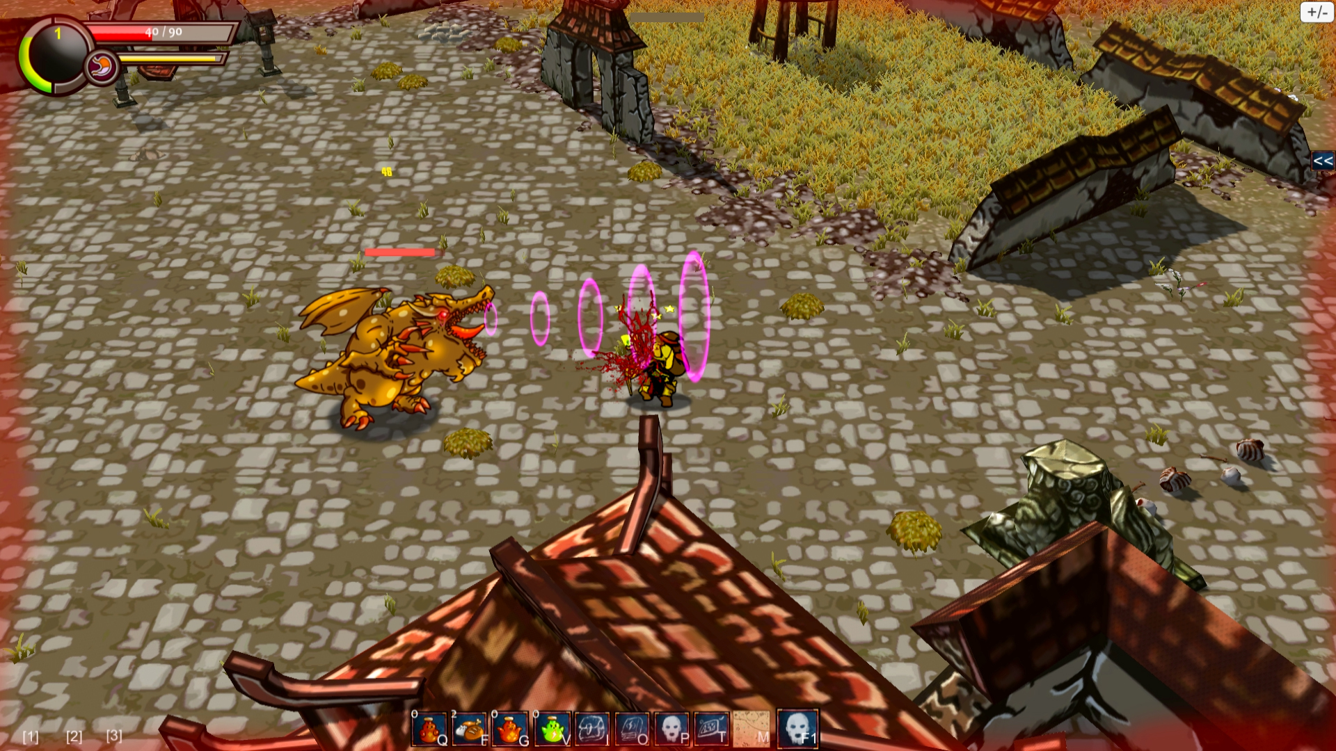 Warriors' Wrath screenshot 12
