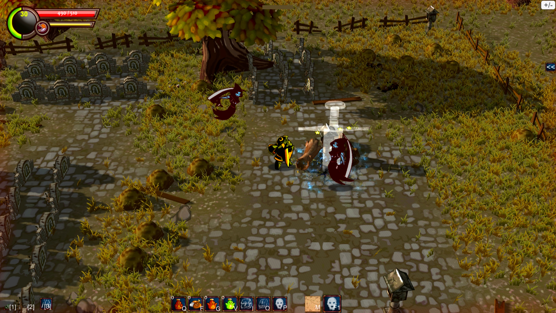 Warriors' Wrath screenshot 7