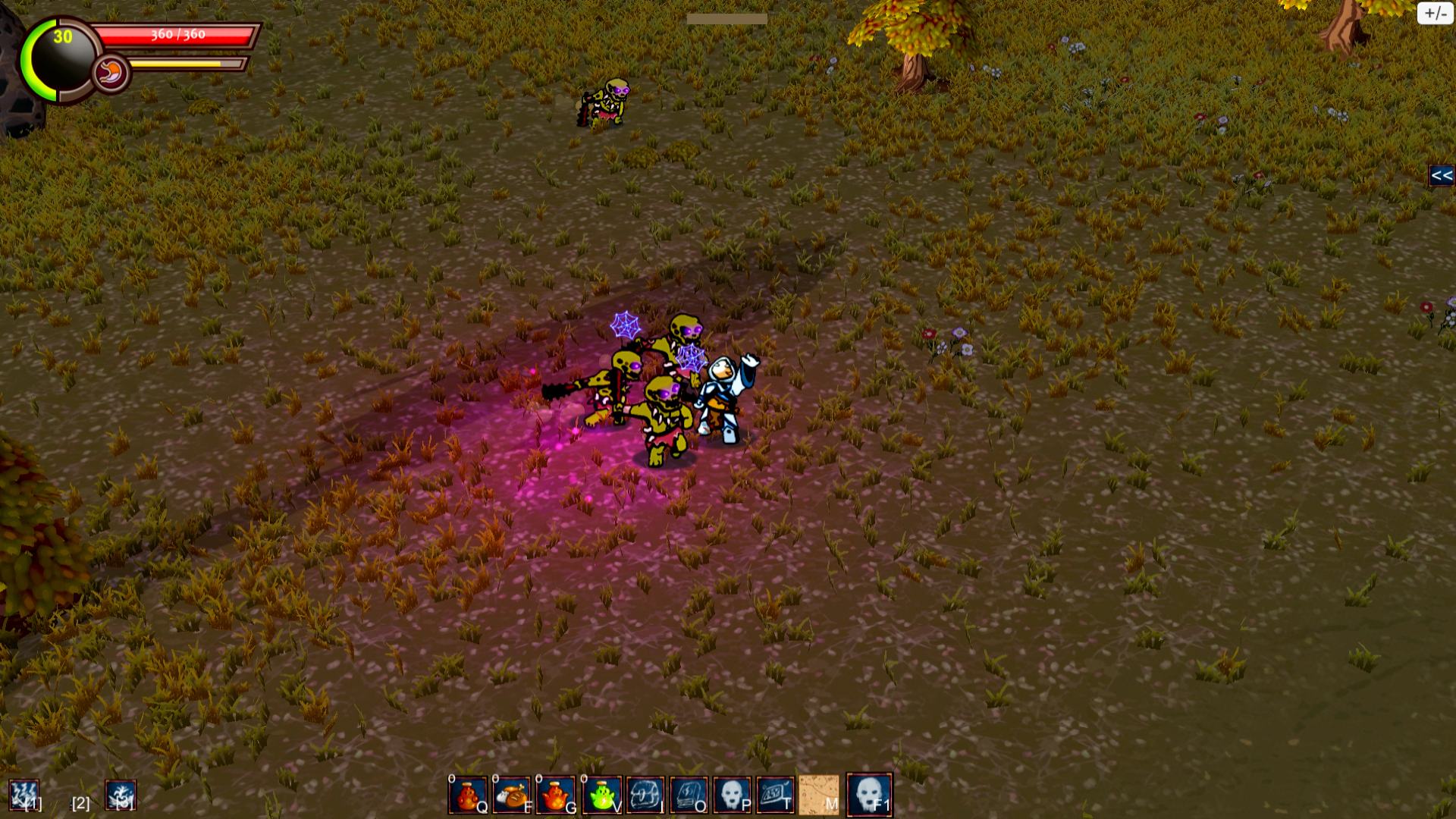Warriors' Wrath screenshot 13