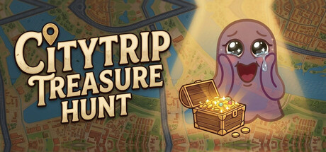 Citytrip Treasure Hunt — Steam header
