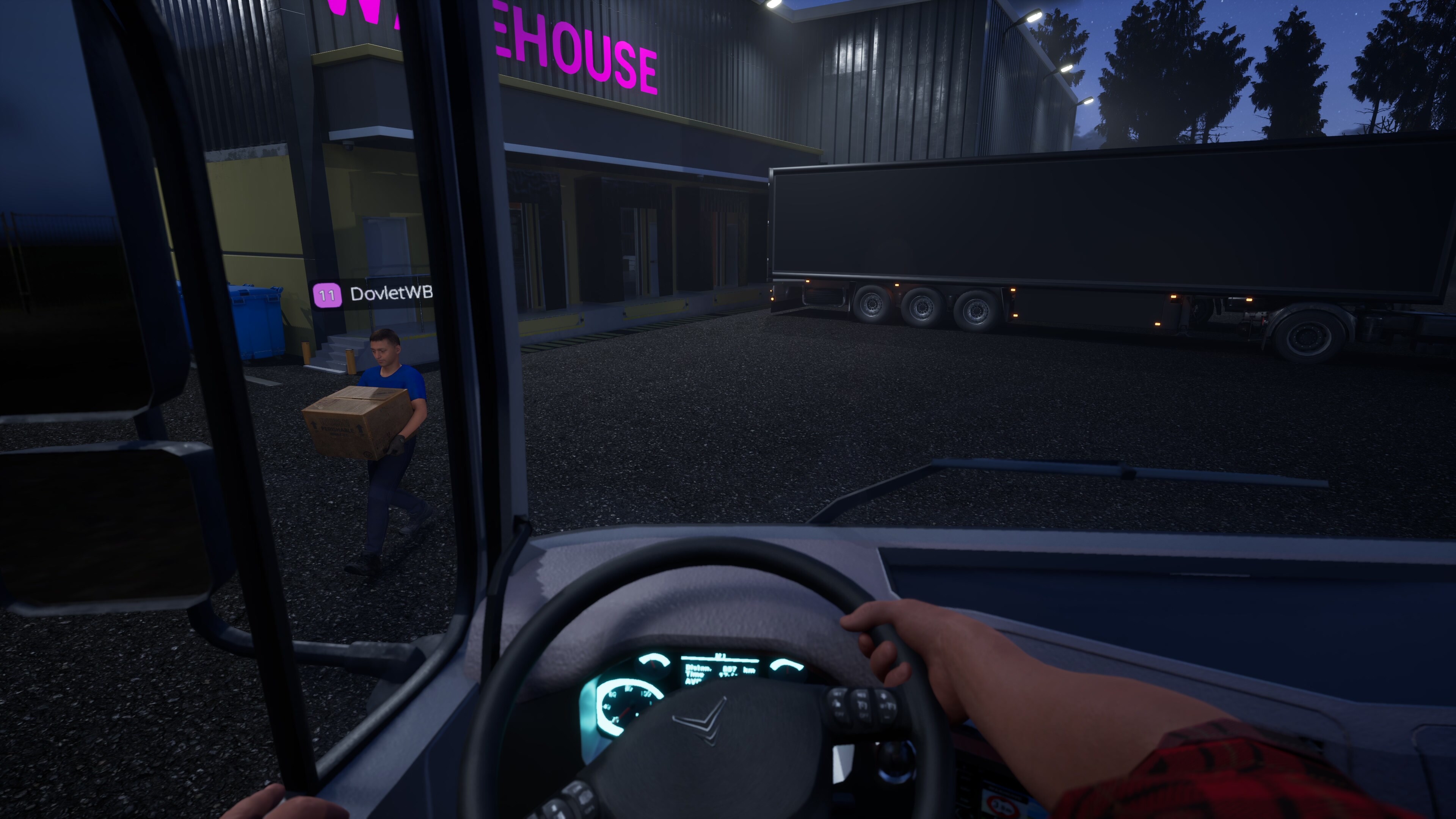 Hard Worker screenshot 14